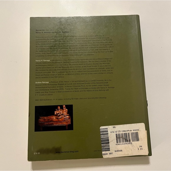 Roman Art Third Edition Softcover - Picture 2 of 16